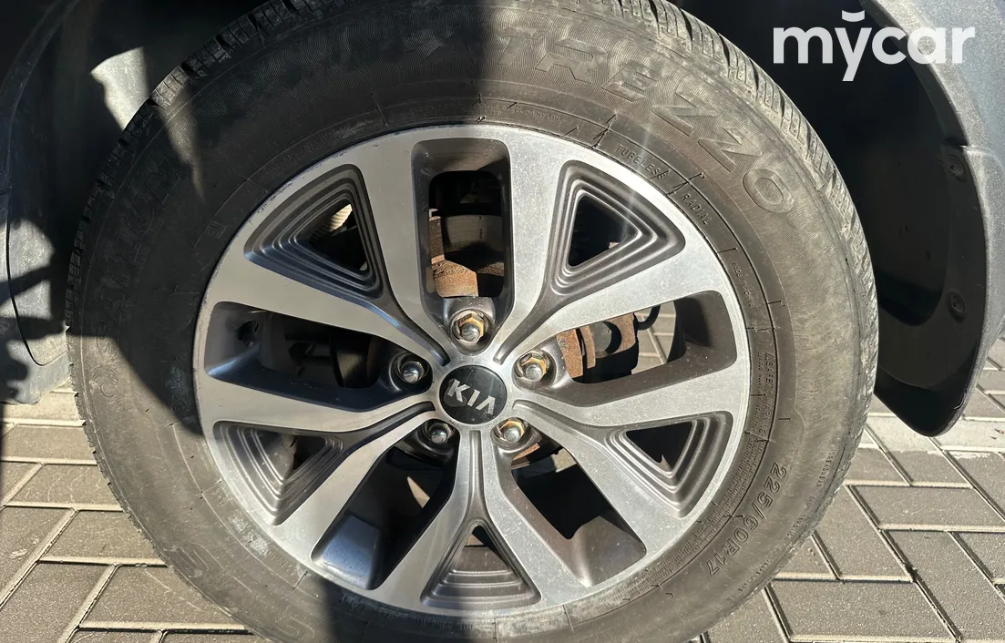 Kia Sportage 2014