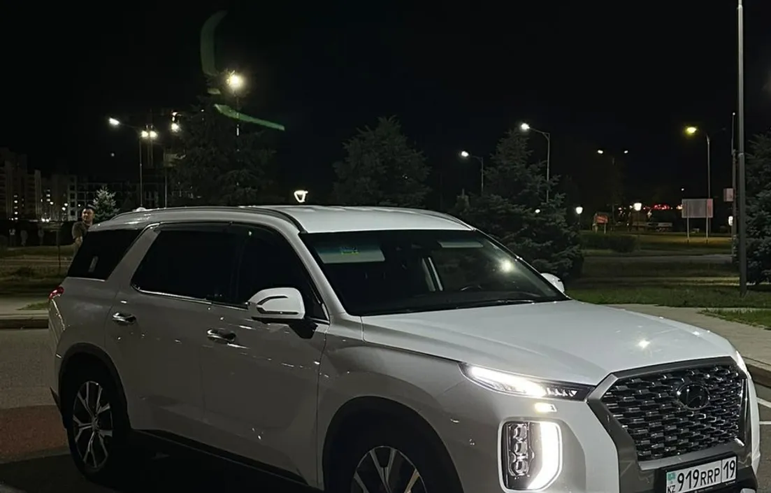 Hyundai Palisade 2021