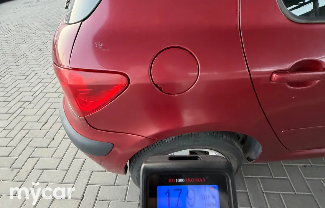 Peugeot 307 2006