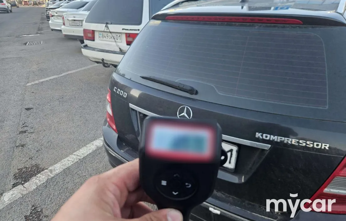 Mercedes-Benz C-Класс 2009