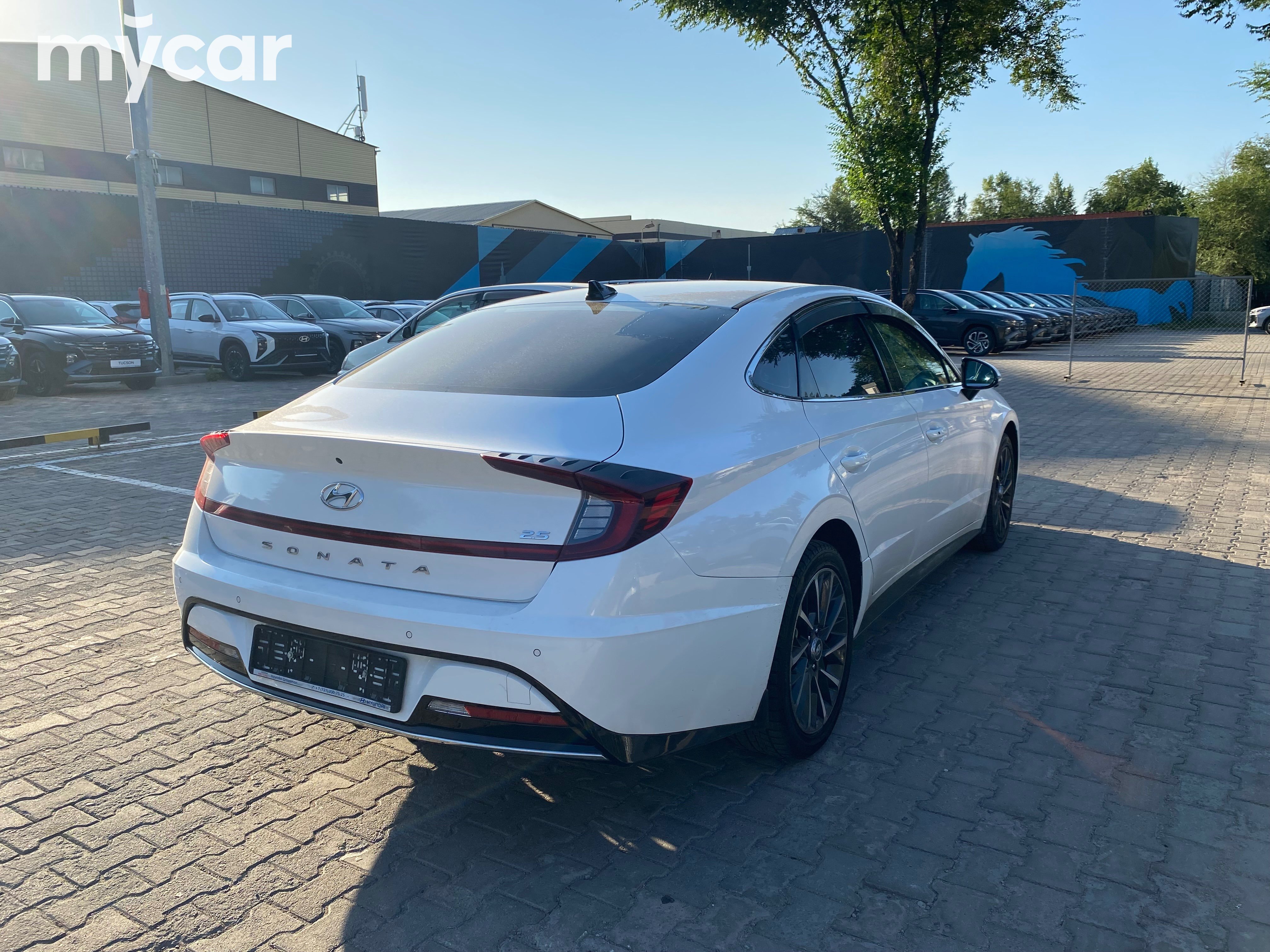 Hyundai Sonata 2023