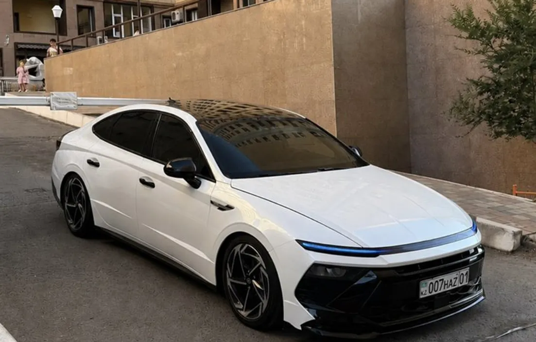 Hyundai Sonata 2024