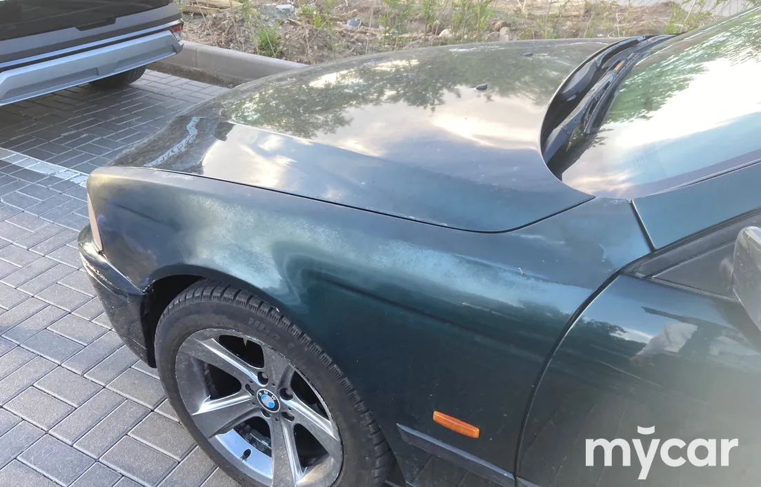 BMW 5 серия 1996