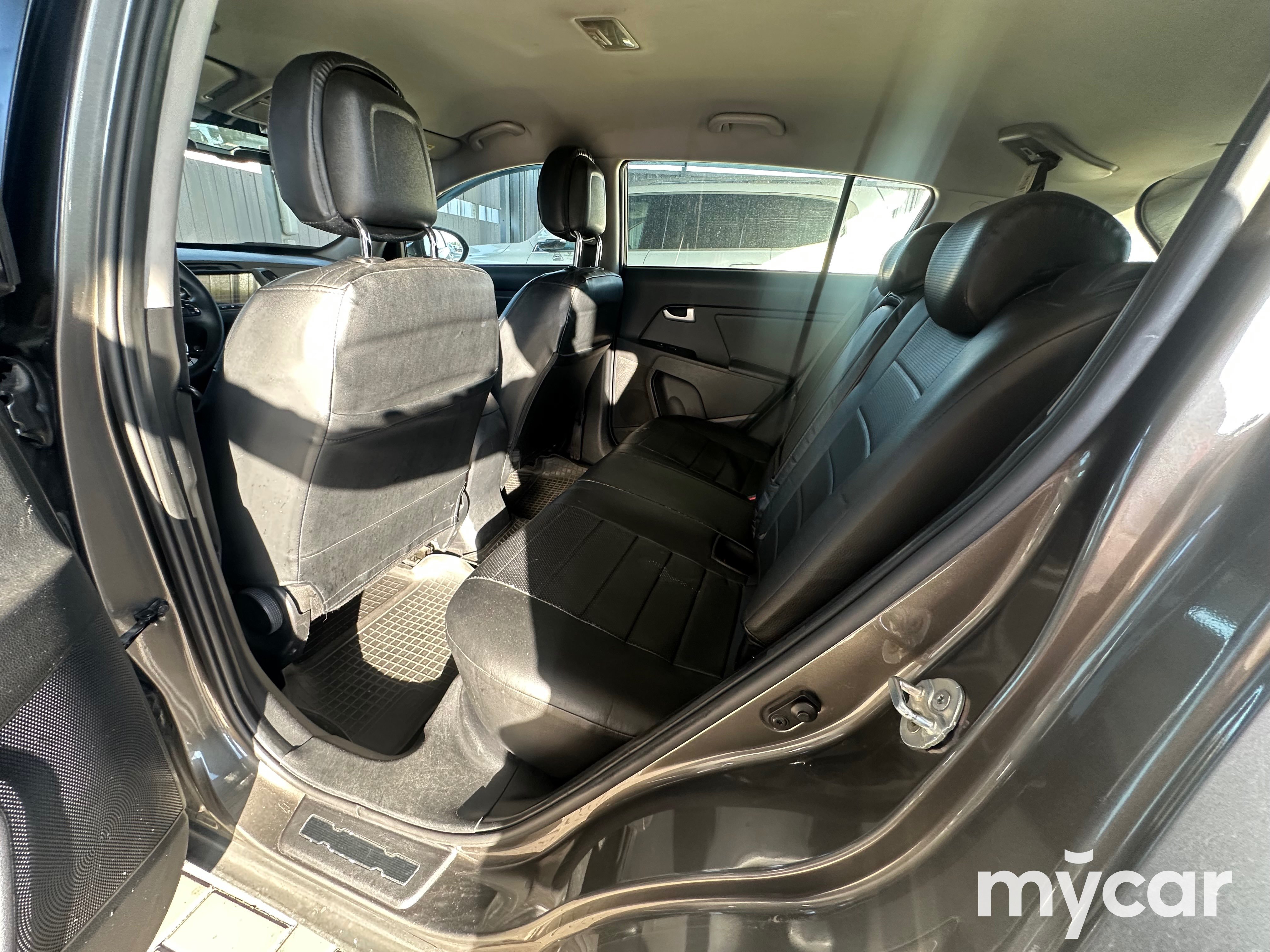 Kia Sportage 2014