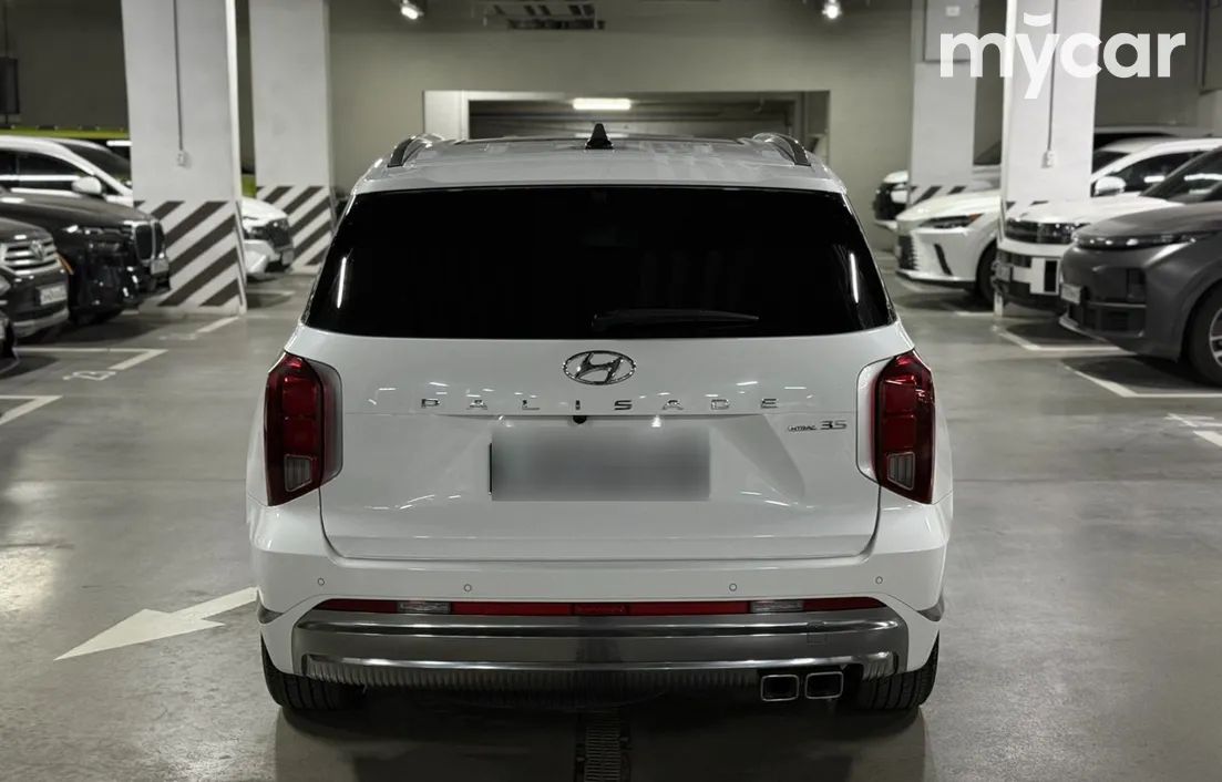Hyundai Palisade 2024