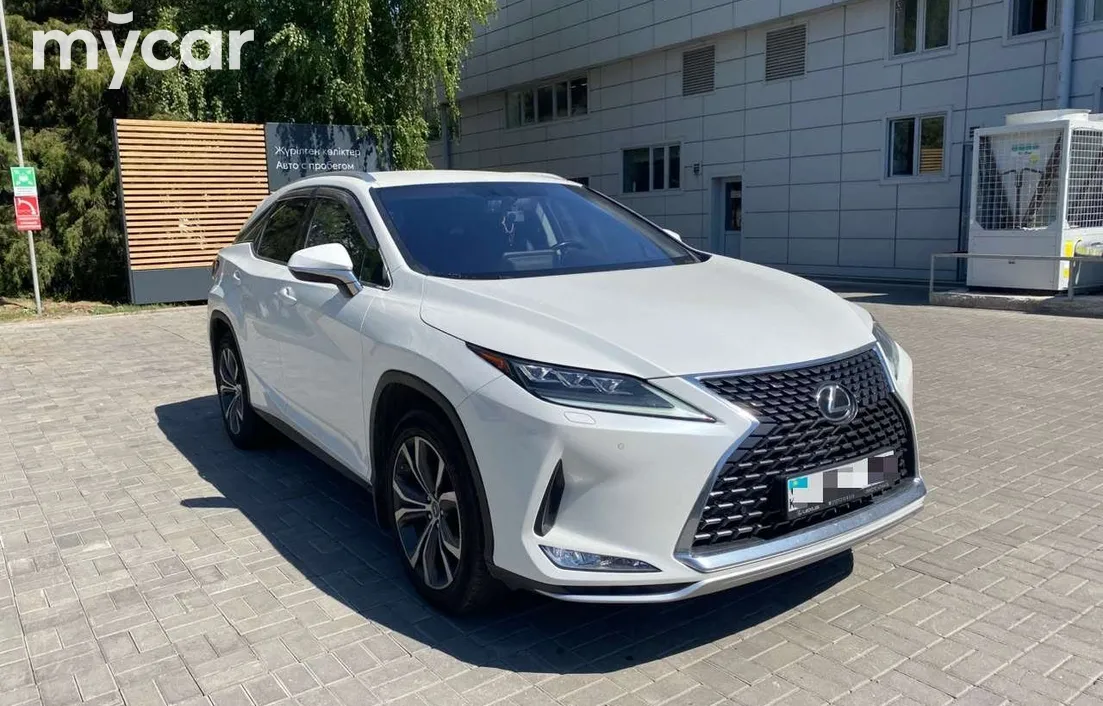Lexus RX 2020