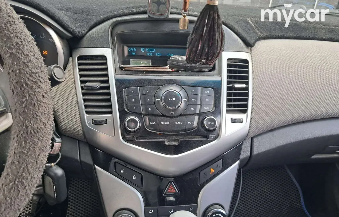 Chevrolet Cruze 2009