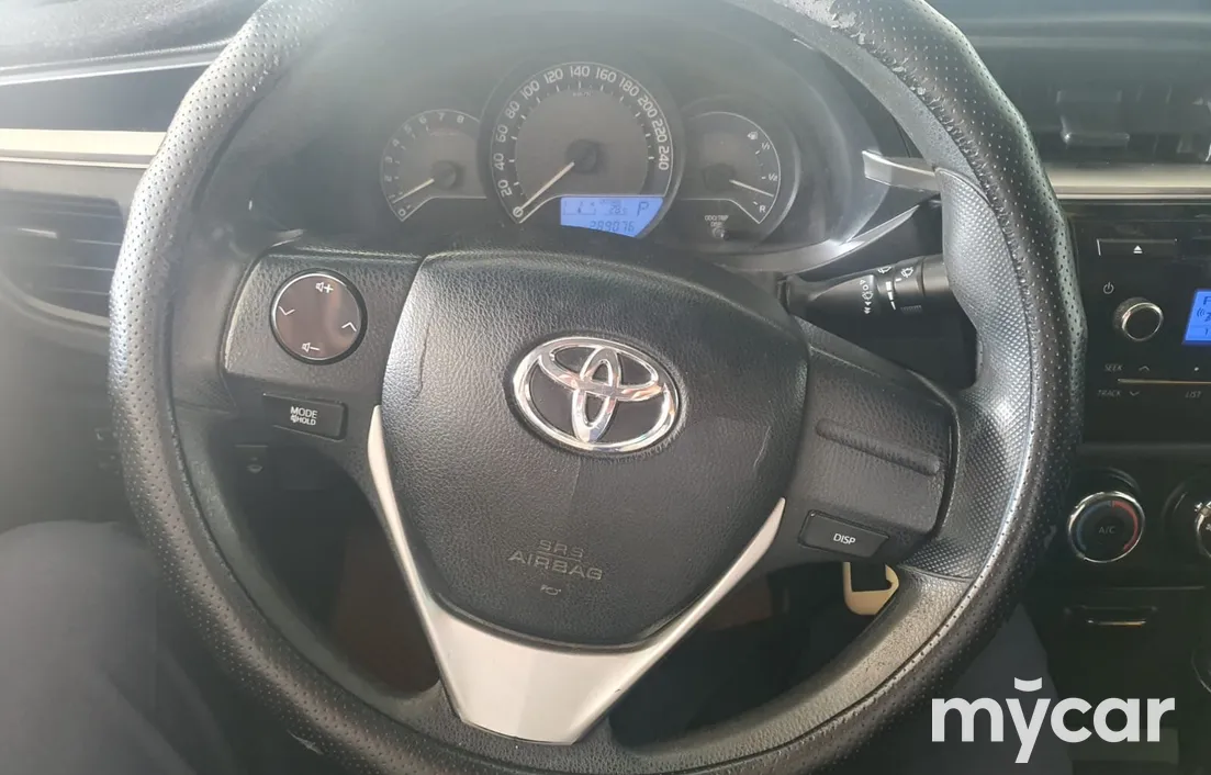 Toyota Corolla 2013