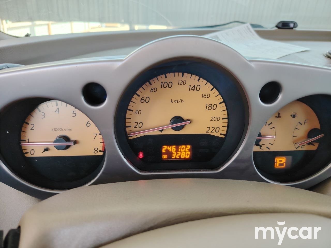 Nissan Murano 2007