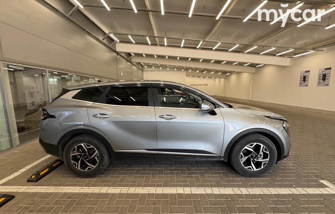 Kia Sportage 2023