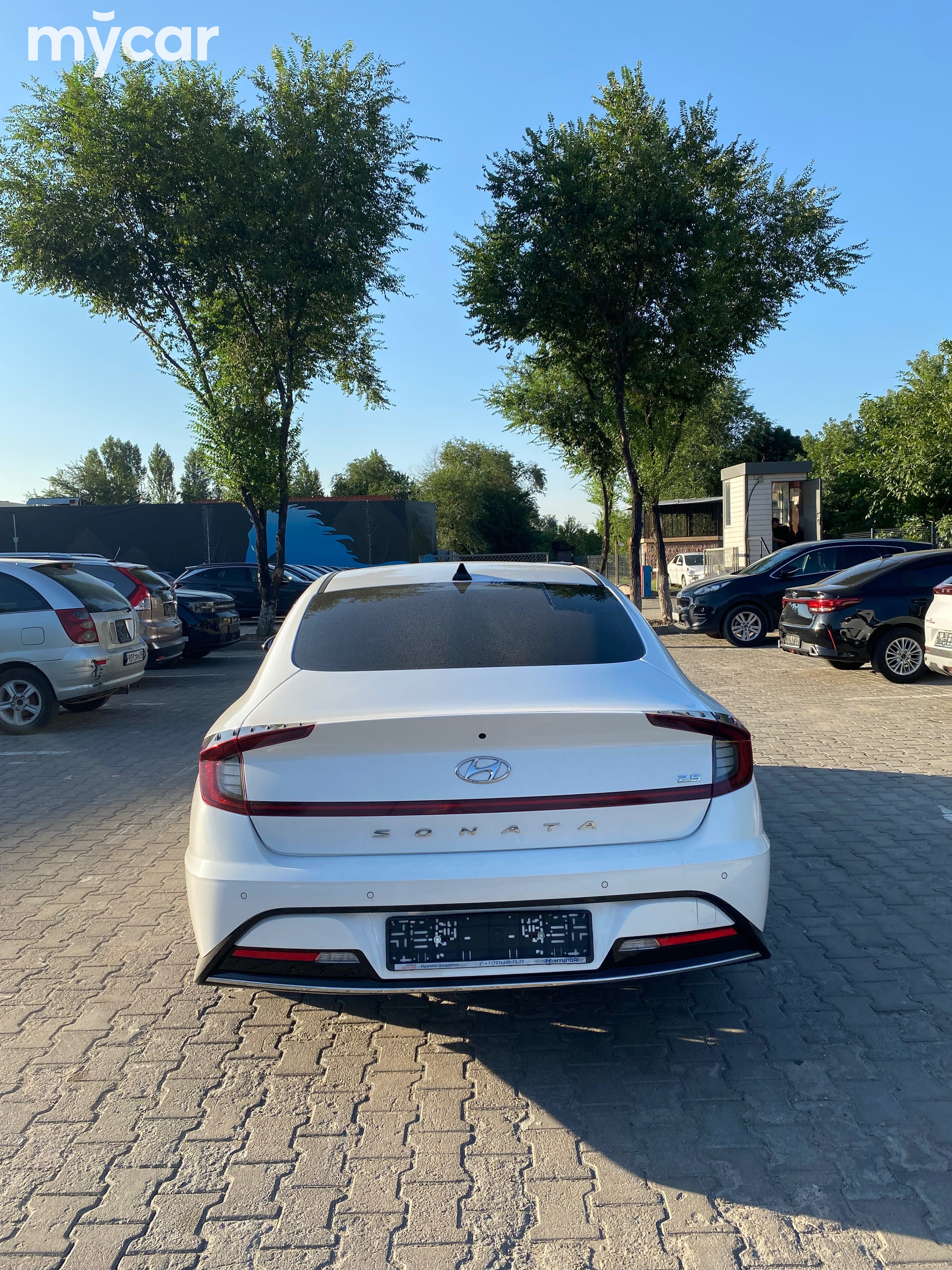 Hyundai Sonata 2023