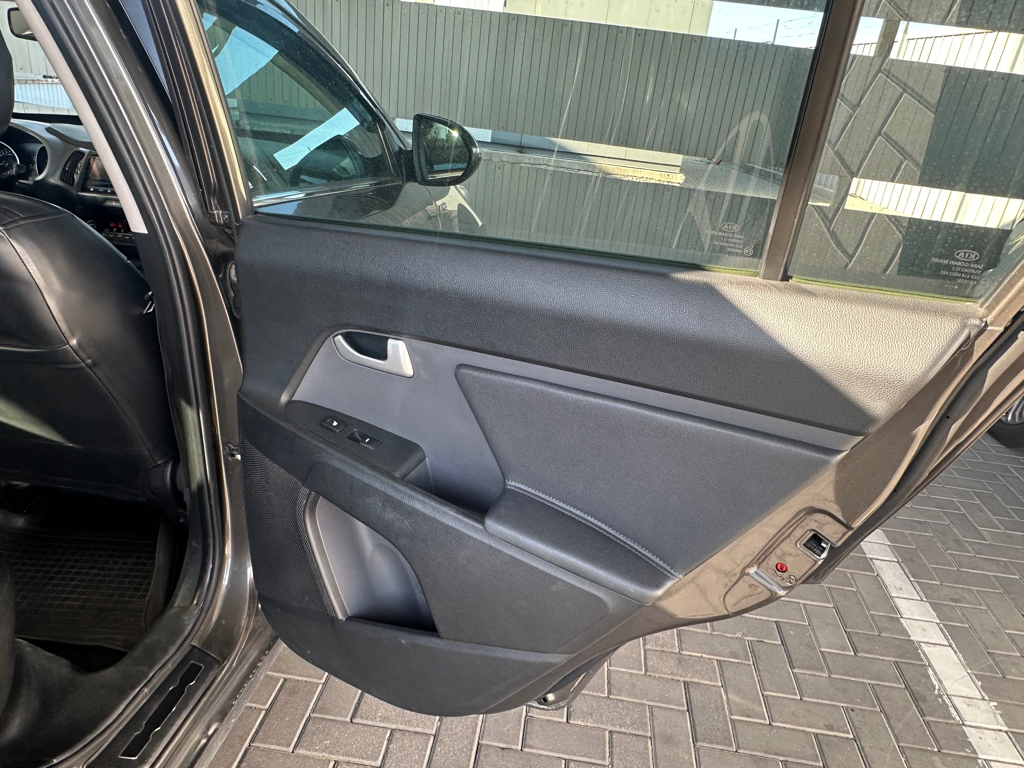 Kia Sportage 2014