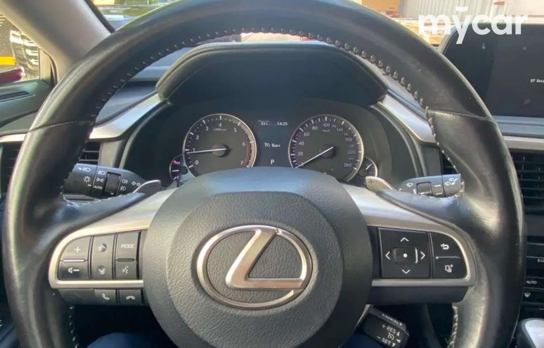 Lexus RX 2020
