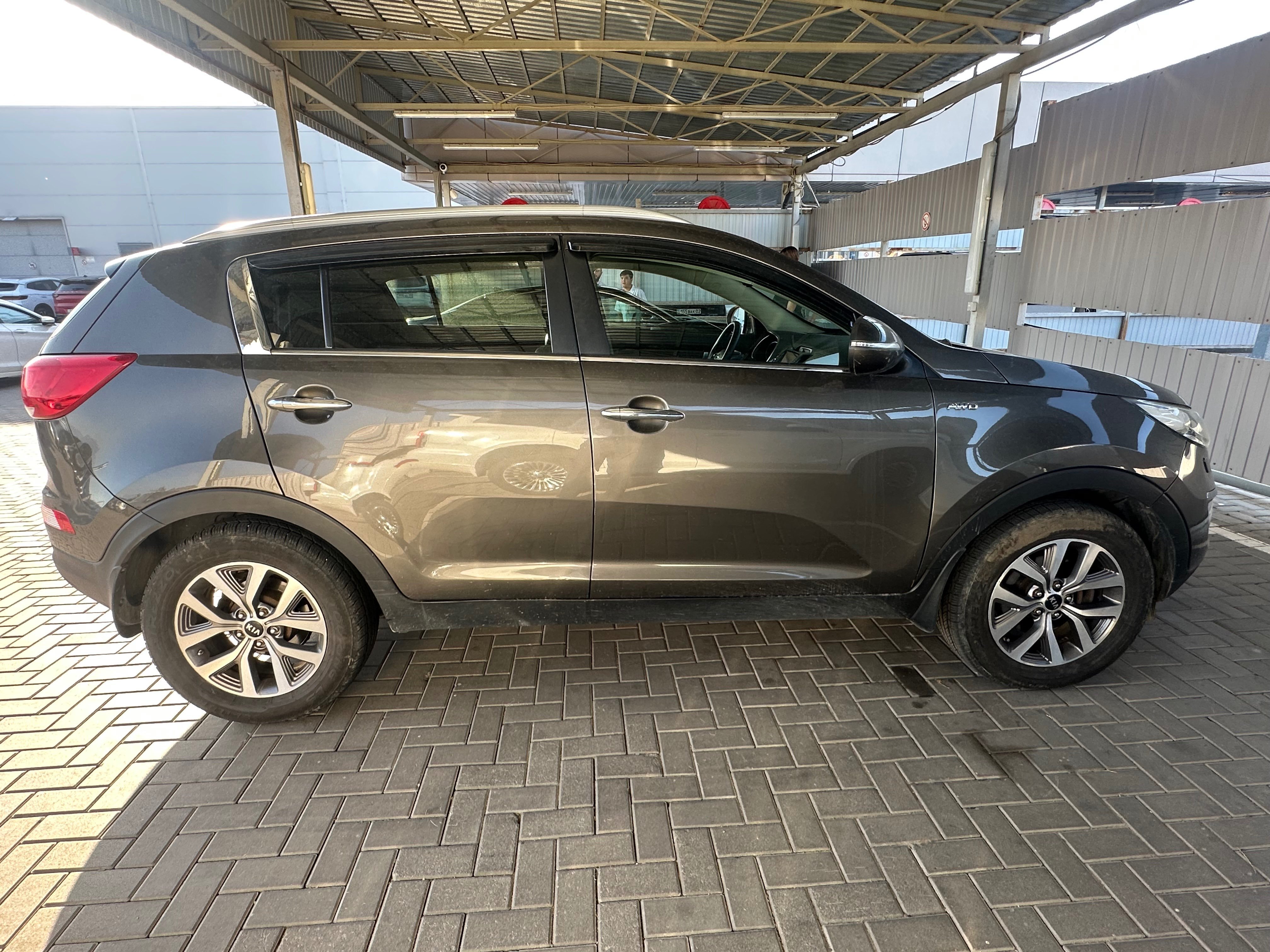 Kia Sportage 2014
