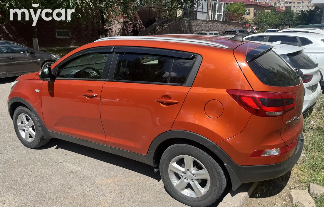 Kia Sportage 2014