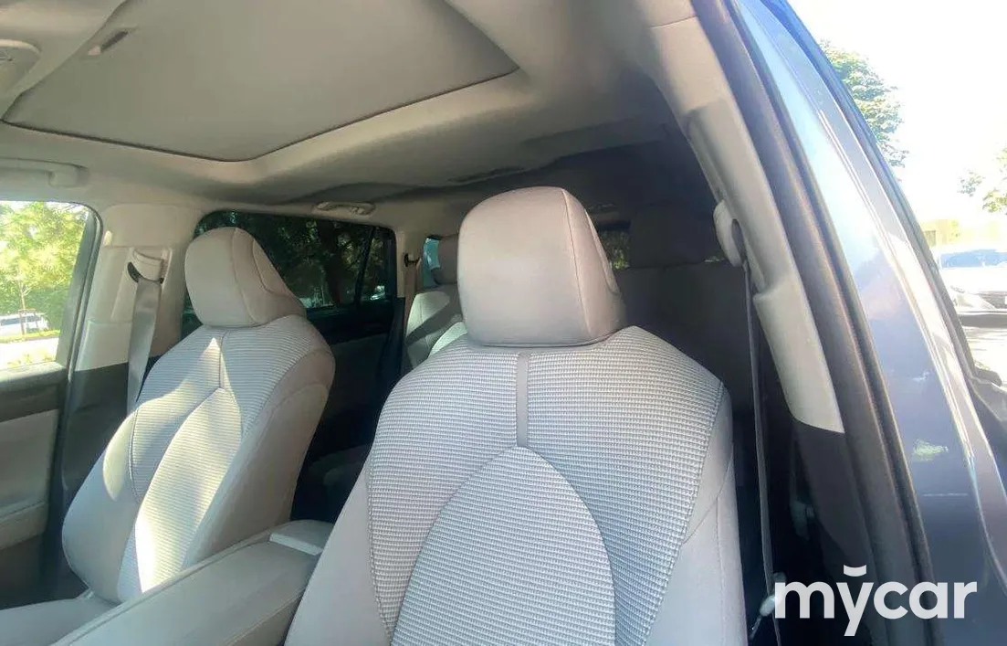 Toyota Highlander 2021
