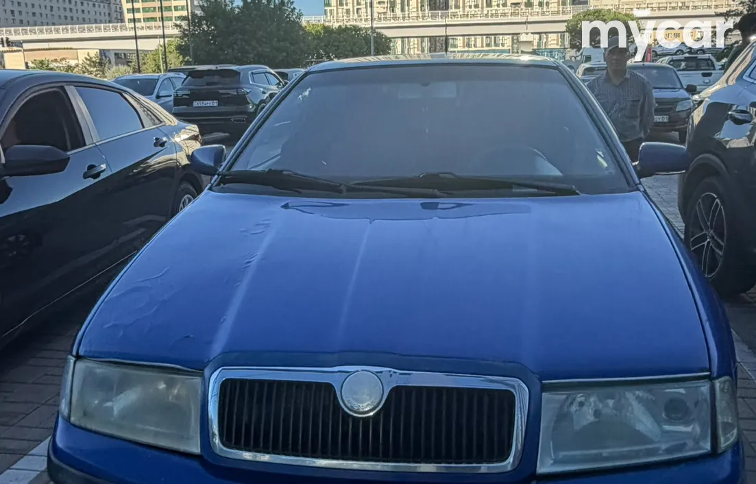 Skoda Octavia 2007