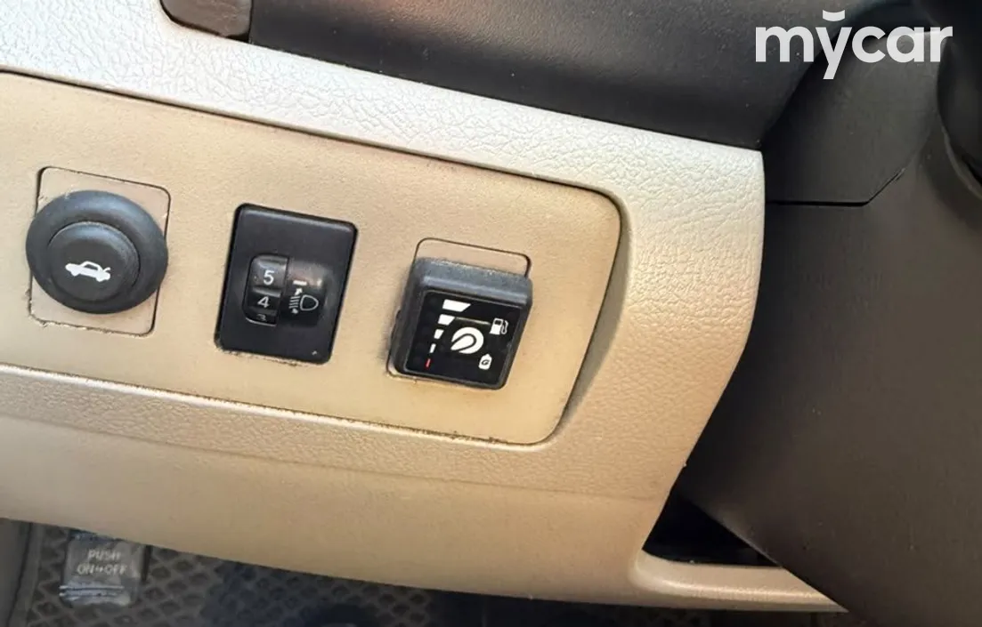 Toyota Camry 2007