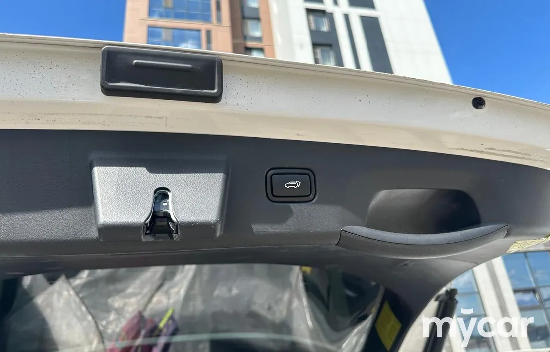 Hyundai Tucson 2025