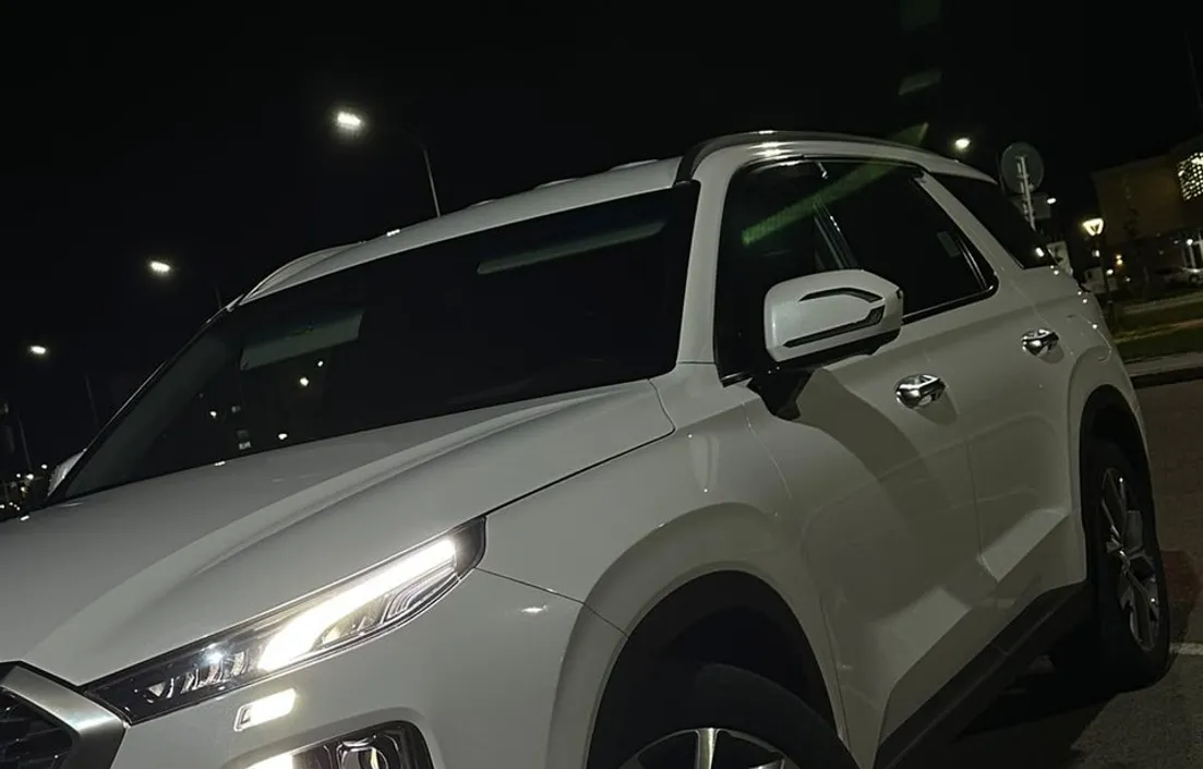 Hyundai Palisade 2021