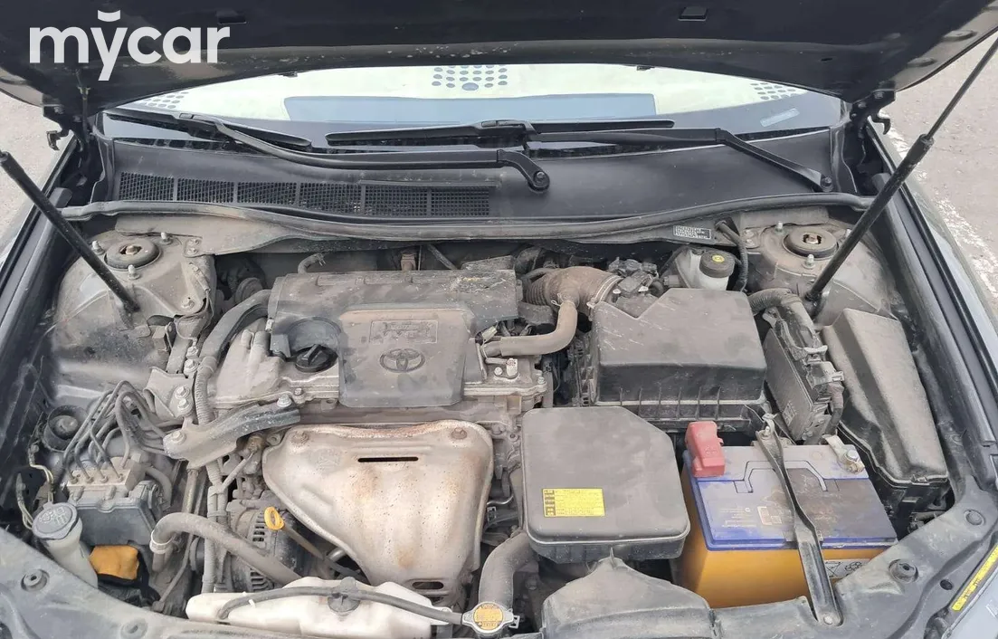 Toyota Camry 2012