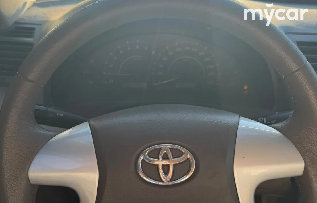 Toyota Camry 2007