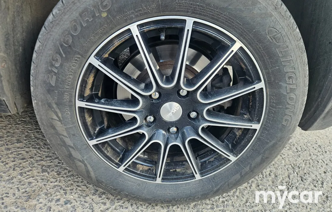 Chevrolet Orlando 2013