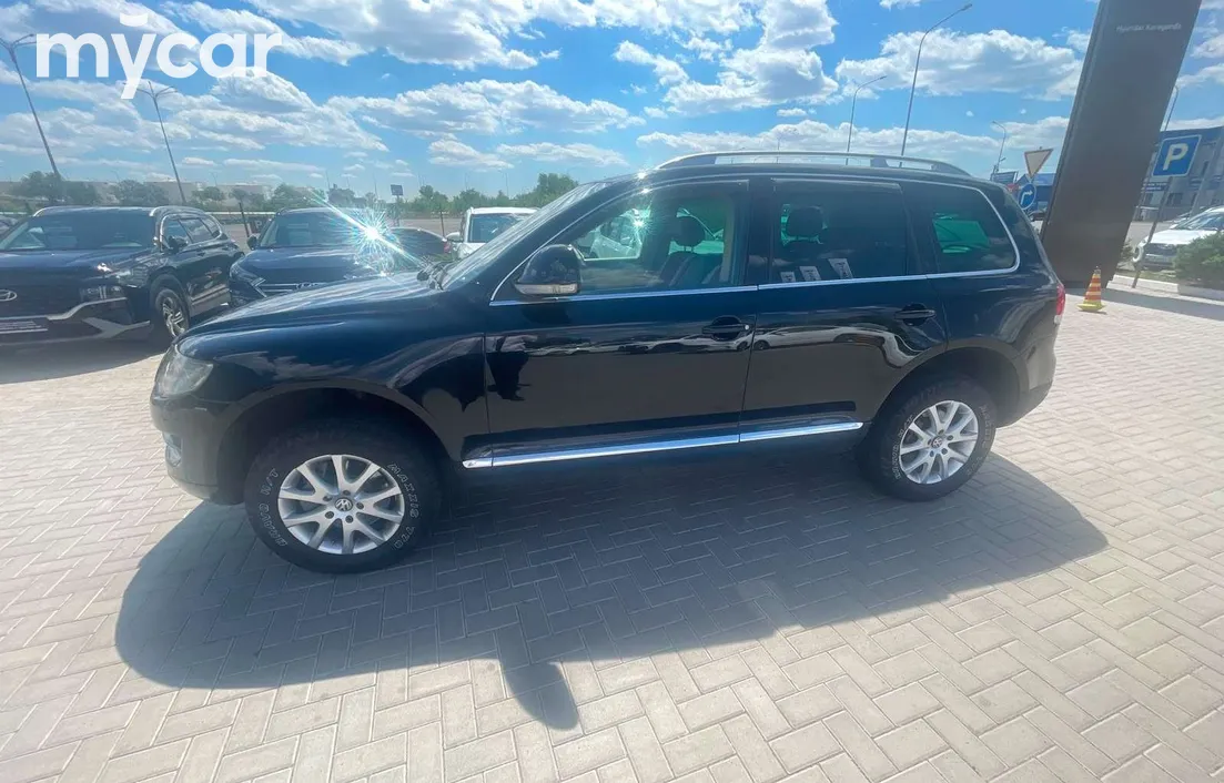 Volkswagen Touareg 2008