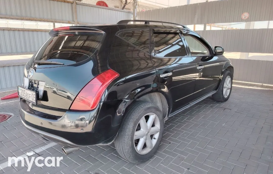 Nissan Murano 2007