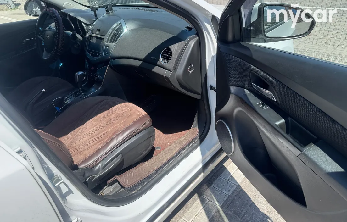Chevrolet Cruze 2014