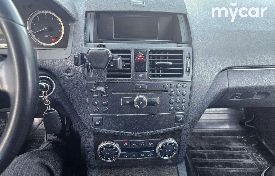 Mercedes-Benz C-Класс 2009