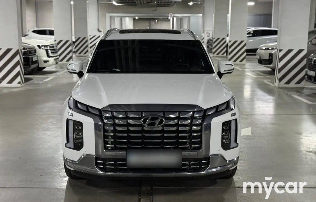Hyundai Palisade 2024
