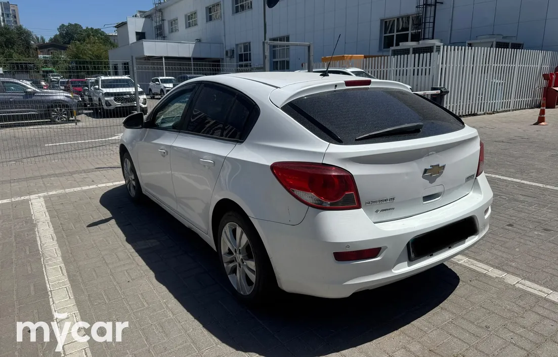 Chevrolet Cruze 2014
