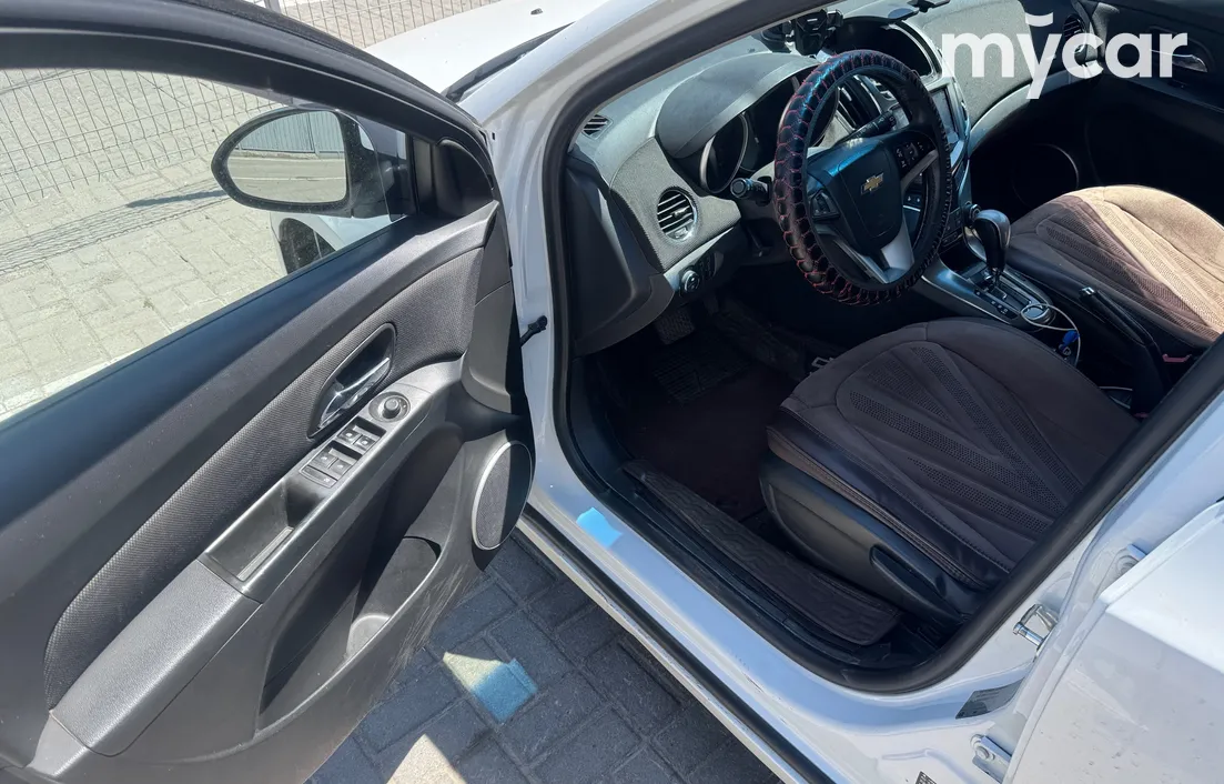 Chevrolet Cruze 2014