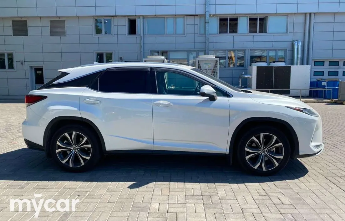 Lexus RX 2020