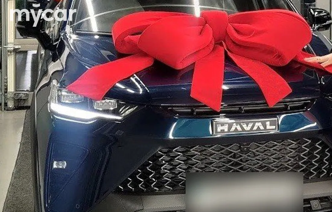 Haval H6 GT 2025