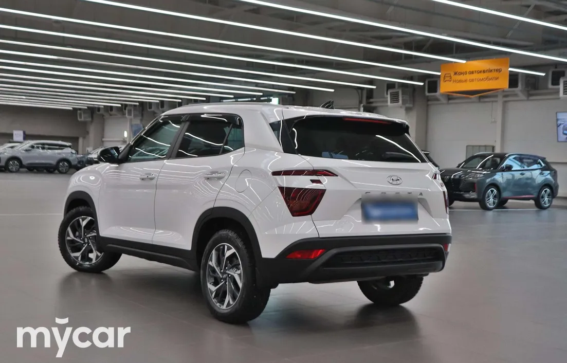 Hyundai Creta 2022