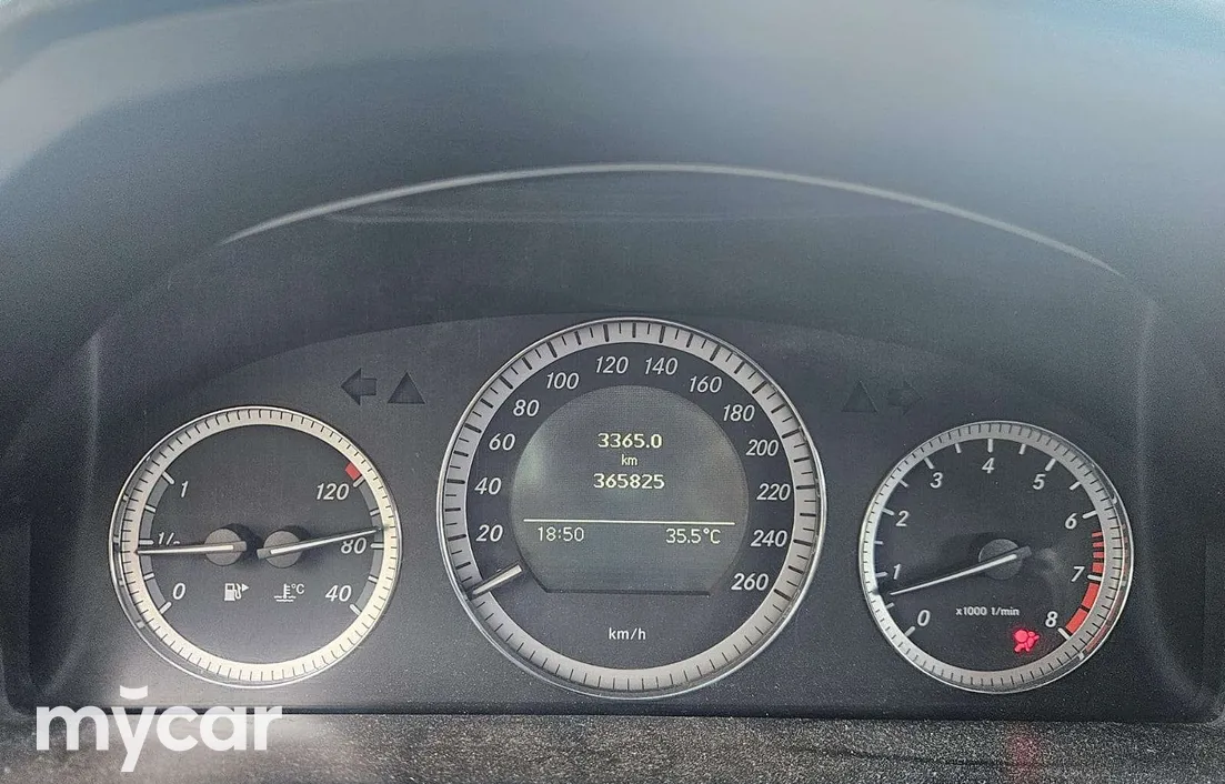 Mercedes-Benz C-Класс 2009