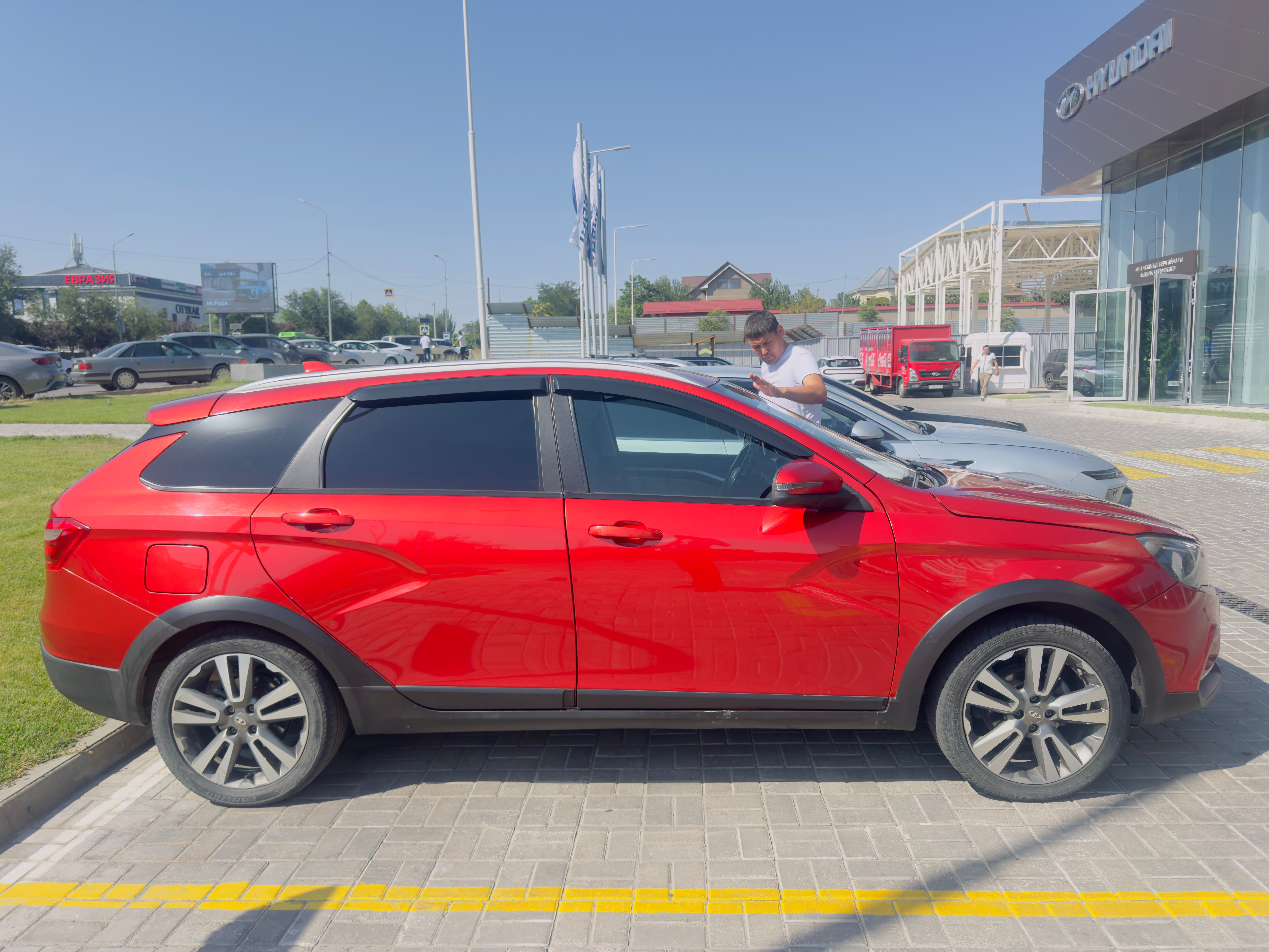 LADA Vesta 2021
