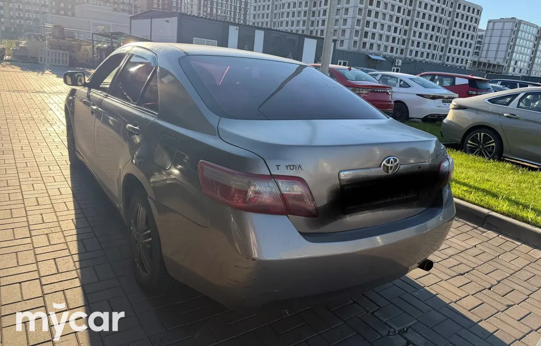 Toyota Camry 2007