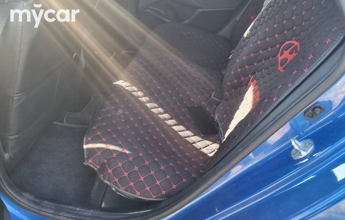 Hyundai Accent 2019