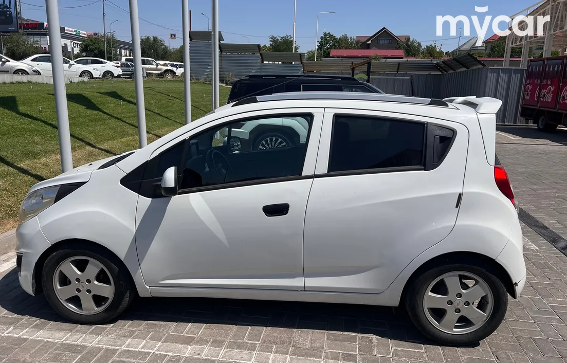 Chevrolet Spark 2013
