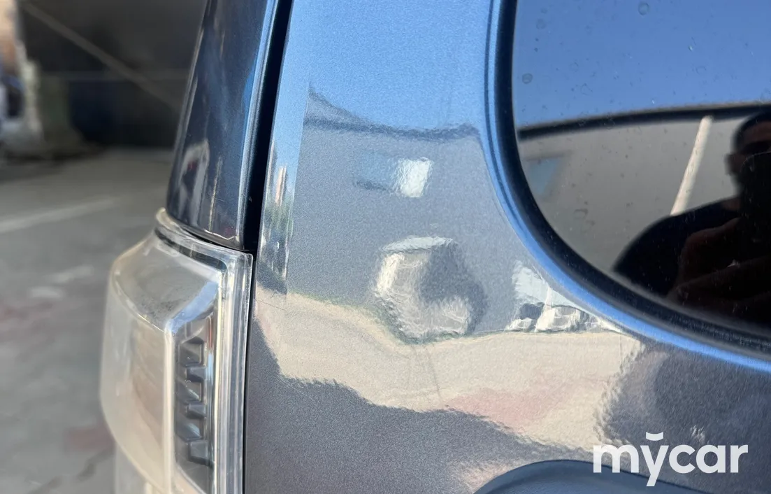 Mitsubishi Pajero 2008