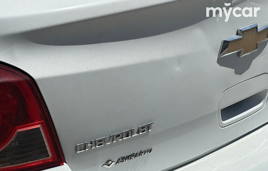 Chevrolet Cruze 2014