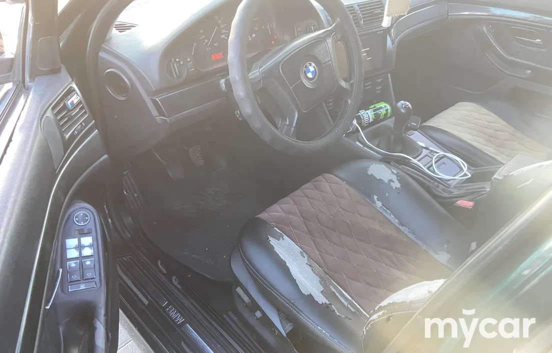 BMW 5 серия 1996