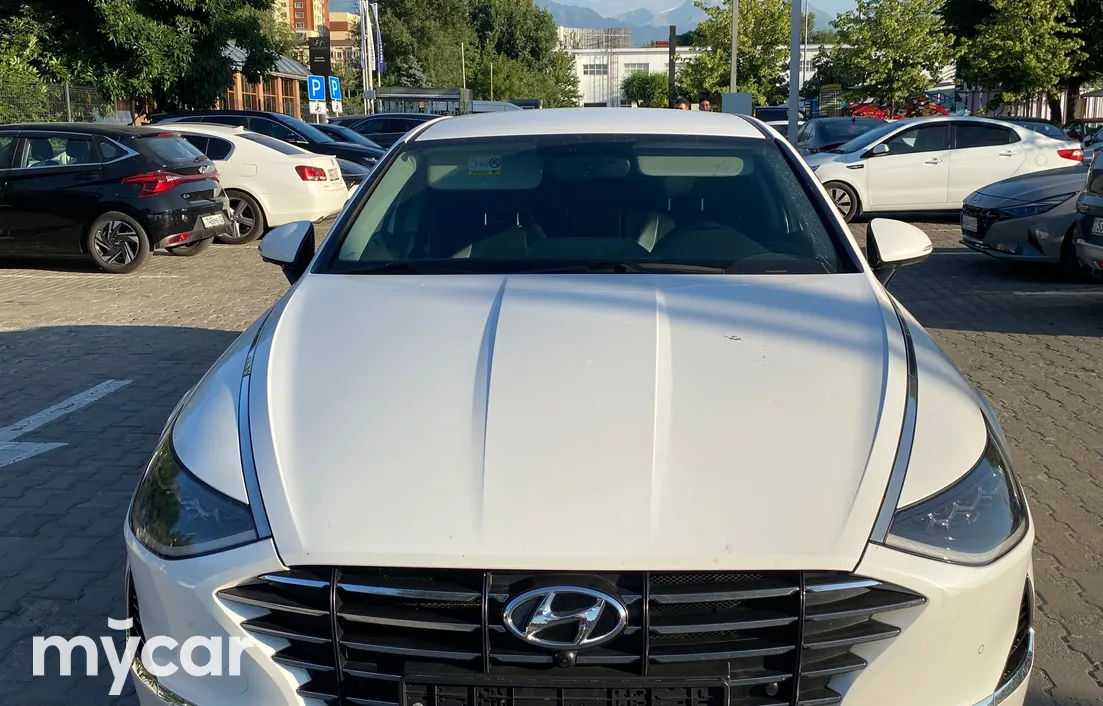 Hyundai Sonata 2023