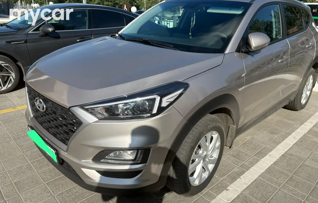 Hyundai Tucson 2020