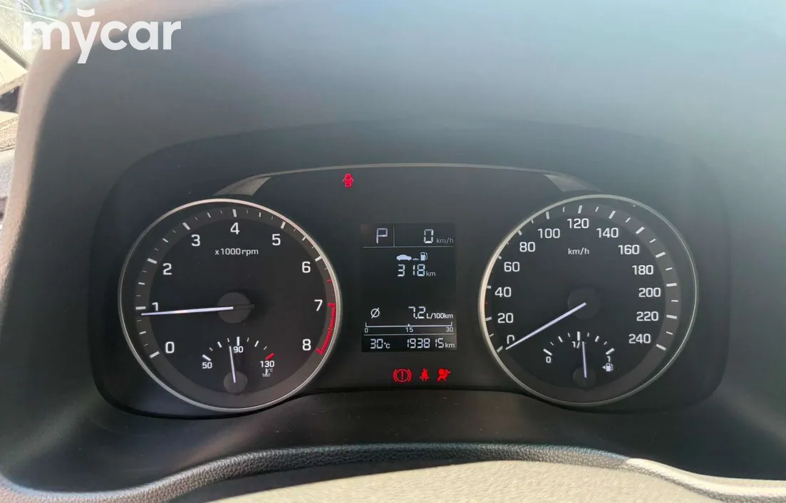 Hyundai Elantra 2018