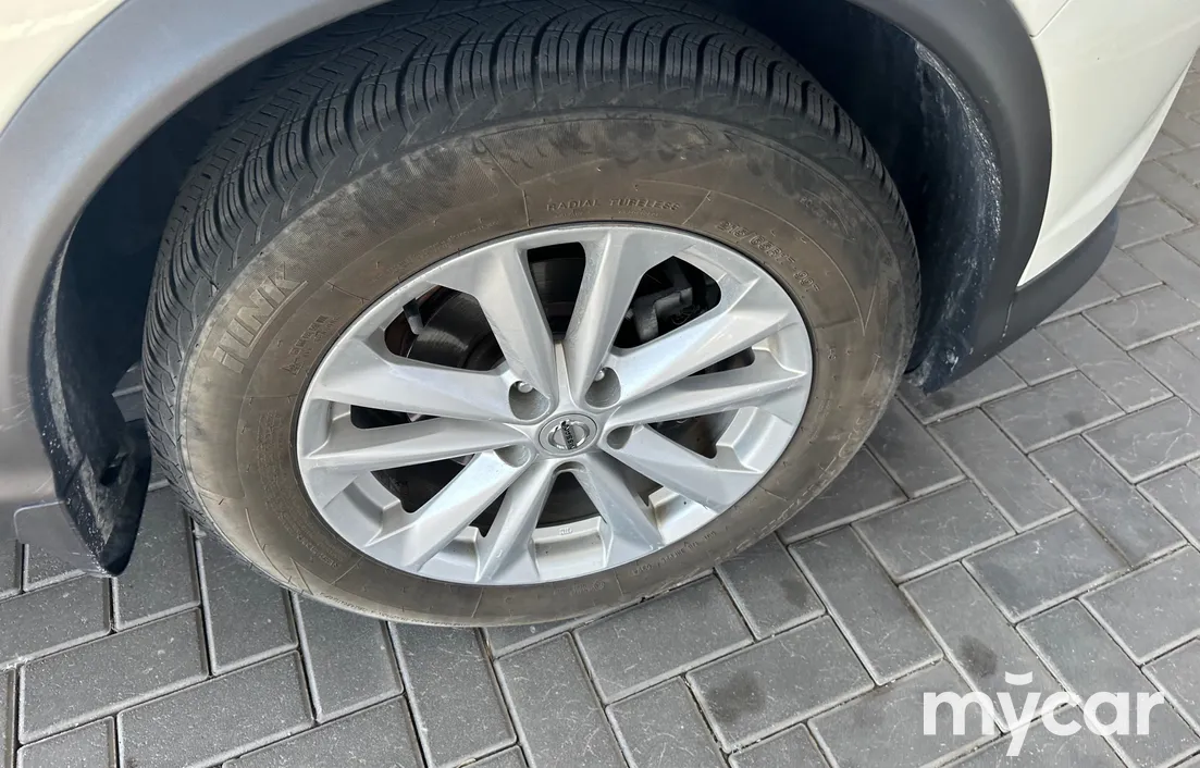 Nissan Qashqai 2019