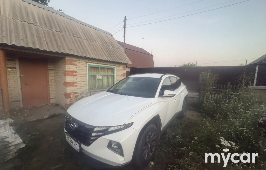 Hyundai Tucson 2022